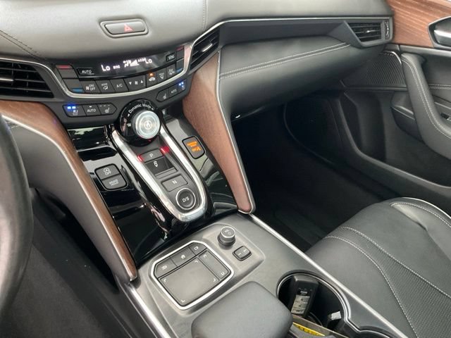 Used 2023 Acura TLX w/ Advance Package AWD/4WD image 13