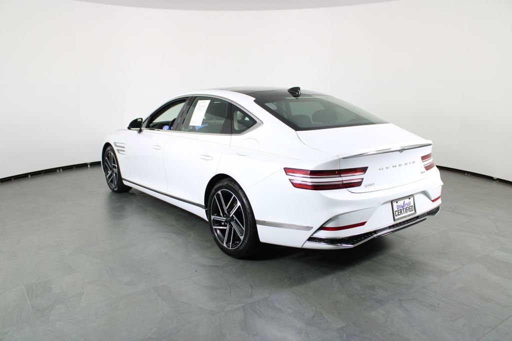 Used 2025 Genesis G80 2.5T Advanced image 3