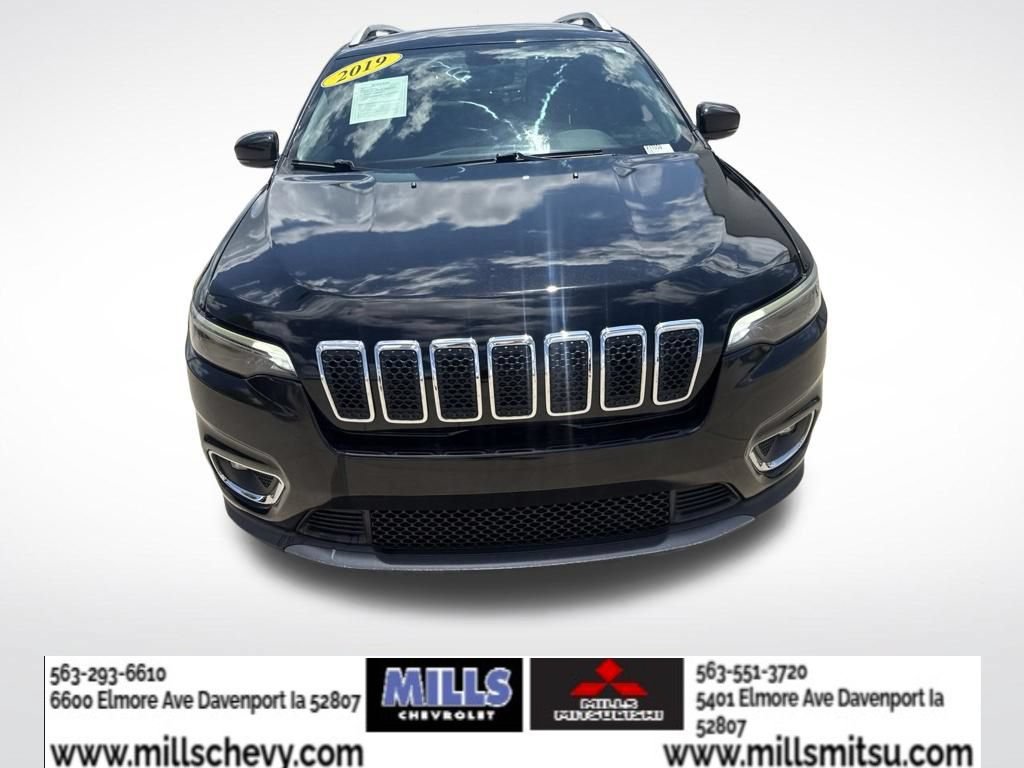 Used 2019 Jeep Cherokee Limited FWD image 8