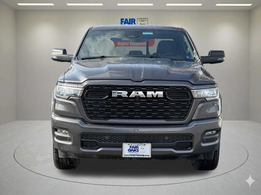 New 2026 RAM 1500 Big Horn AWD/4WD image 4