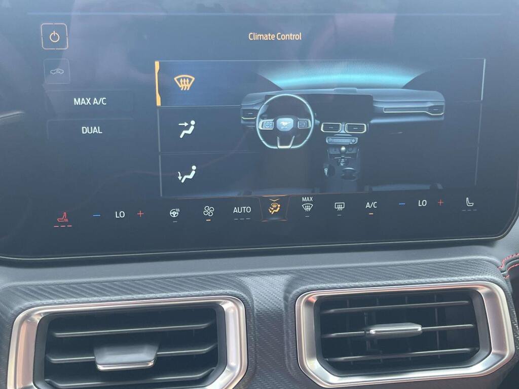 New 2026 Ford Mustang Premium RWD image 24