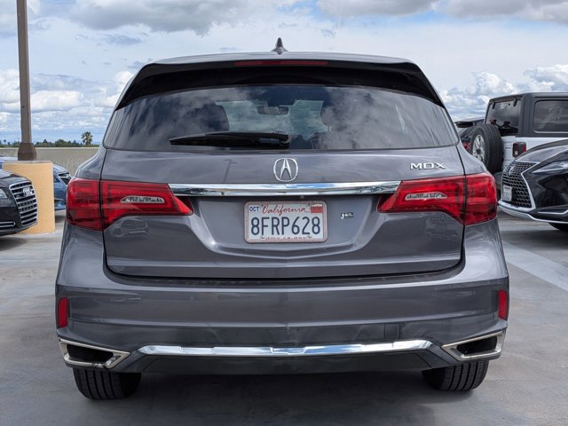 Used 2019 Acura MDX FWD image 6