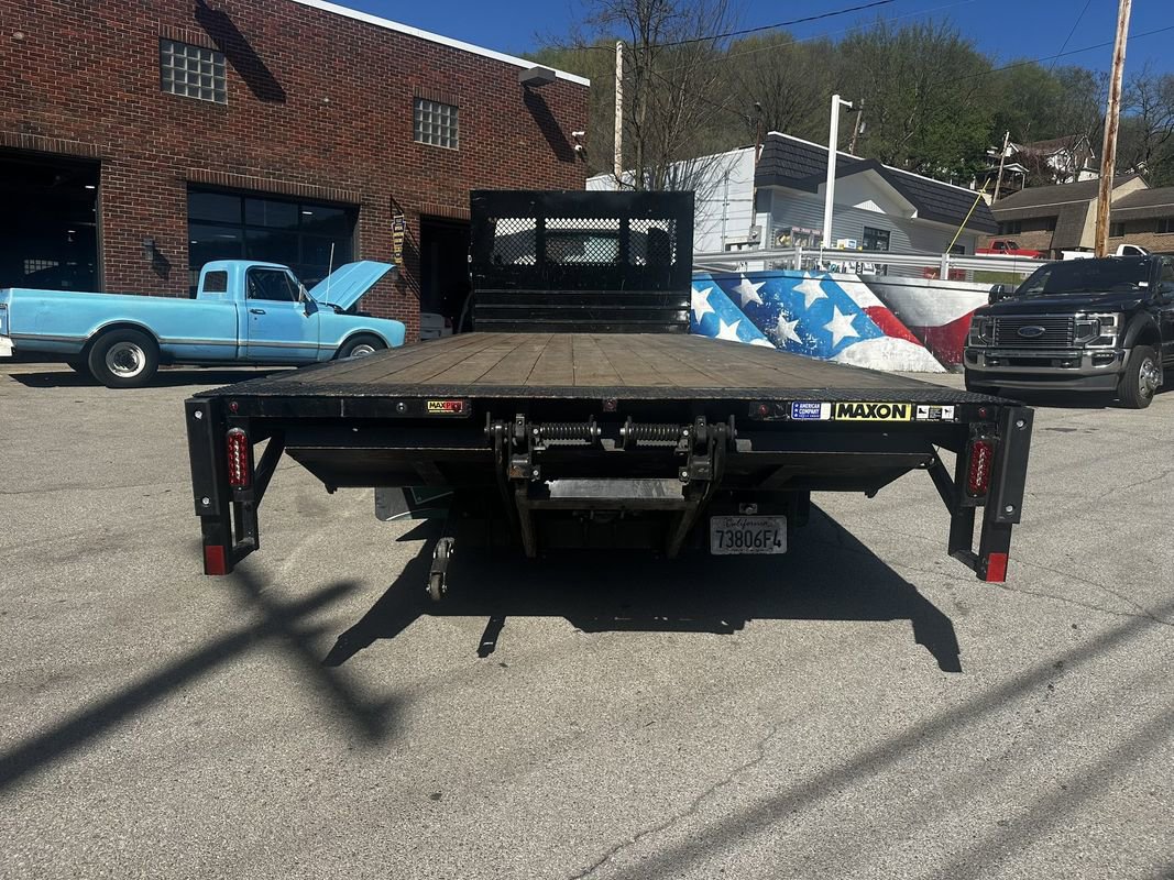 Used 2025 Isuzu NQR image 4