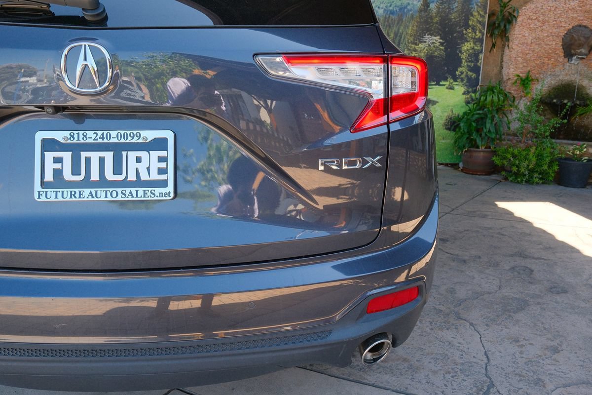 Used 2020 Acura RDX w/ Technology Package FWD image 43