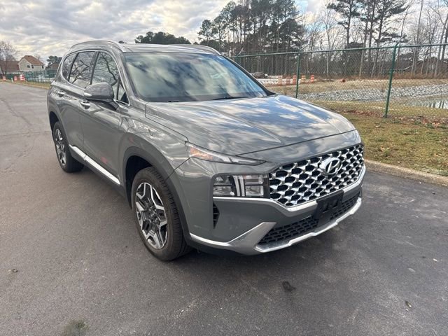Used 2023 Hyundai Santa Fe SEL Premium