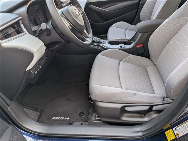New 2026 Toyota Corolla SE FWD image 4