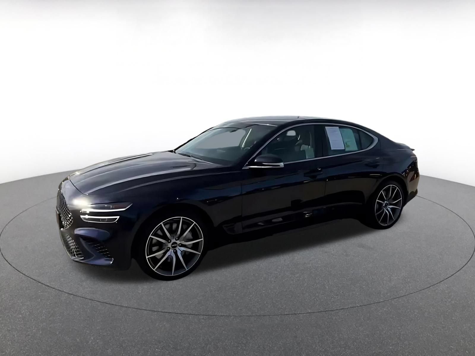 Used 2026 Genesis G70 2.5T RWD image 7