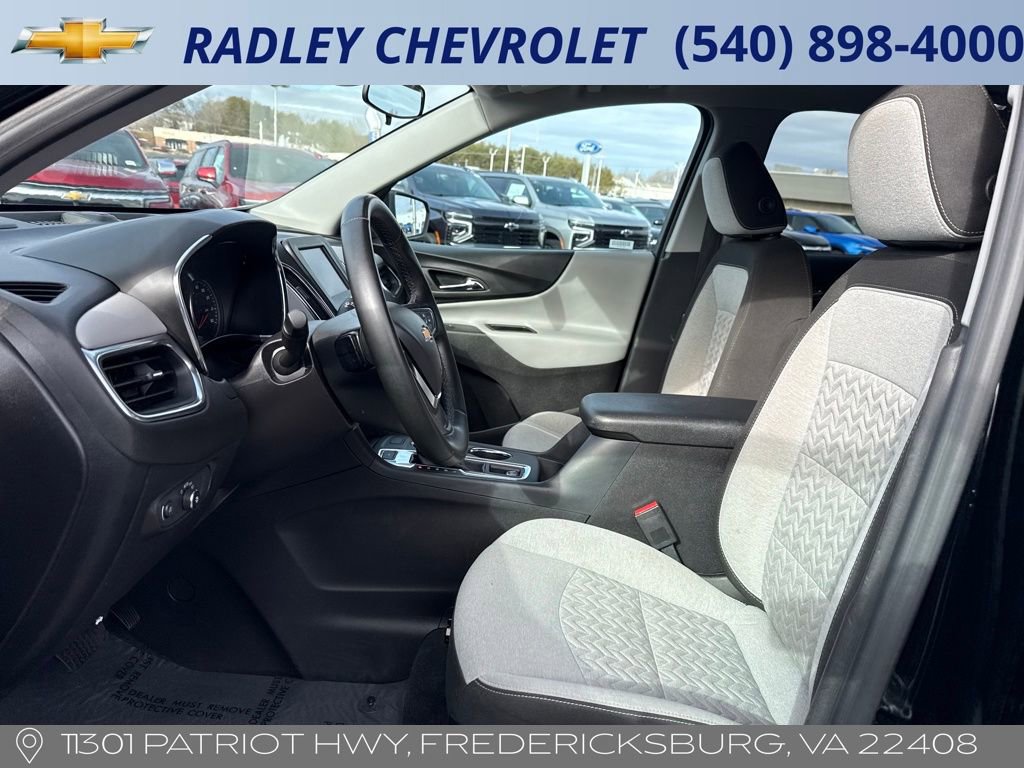 Used 2024 Chevrolet Equinox LT image 13
