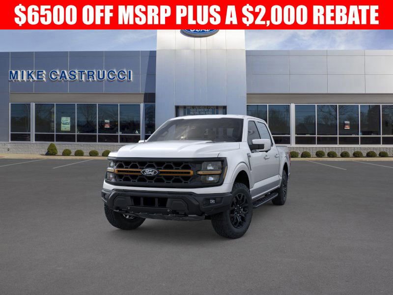 New 2025 Ford F150 Tremor w/ Equipment Group 402A High image 2