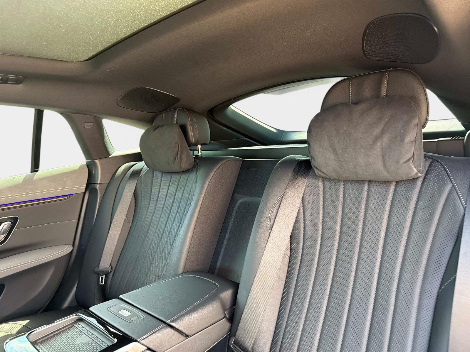 Certified 2025 Mercedes-Benz EQS 450+ Sedan image 14