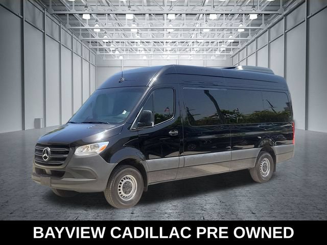 Used 2025 Mercedes-Benz Sprinter 2500 image 1