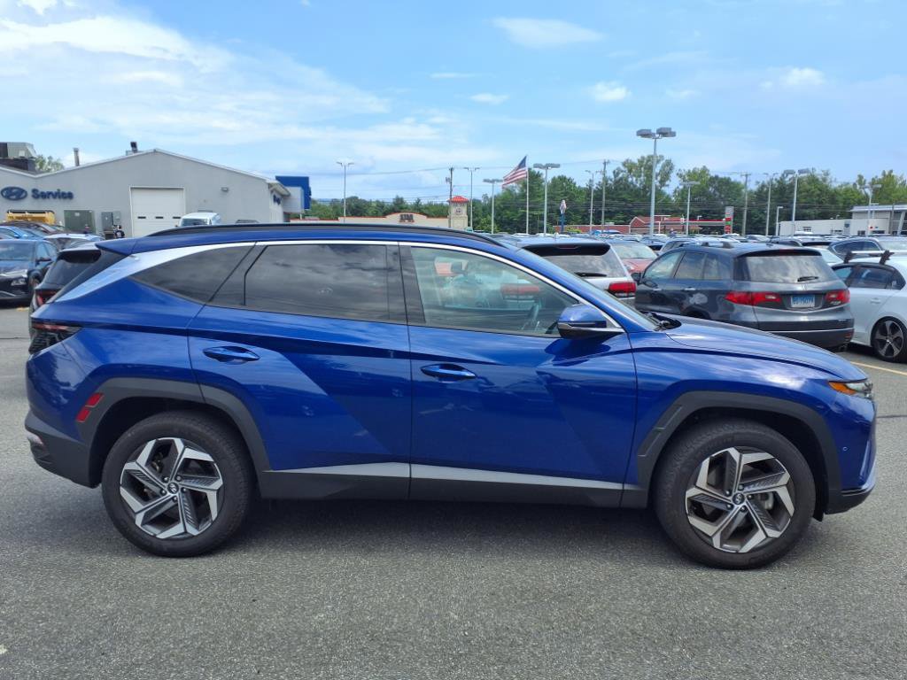 Used 2022 Hyundai Tucson Limited w/ Cargo Package image 6