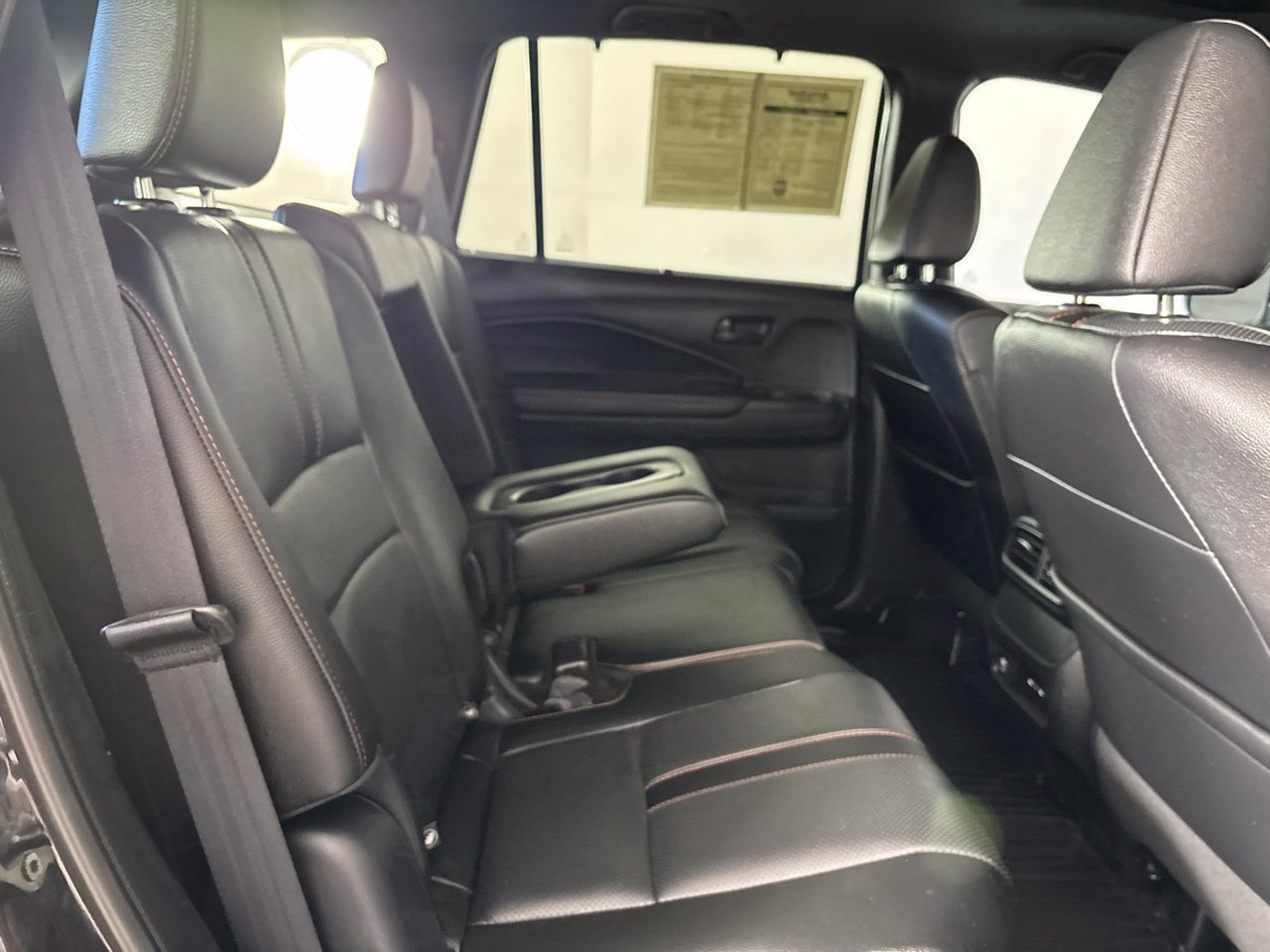 Used 2025 Honda Passport TrailSport image 30