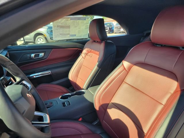 New 2026 Ford Mustang Premium image 17