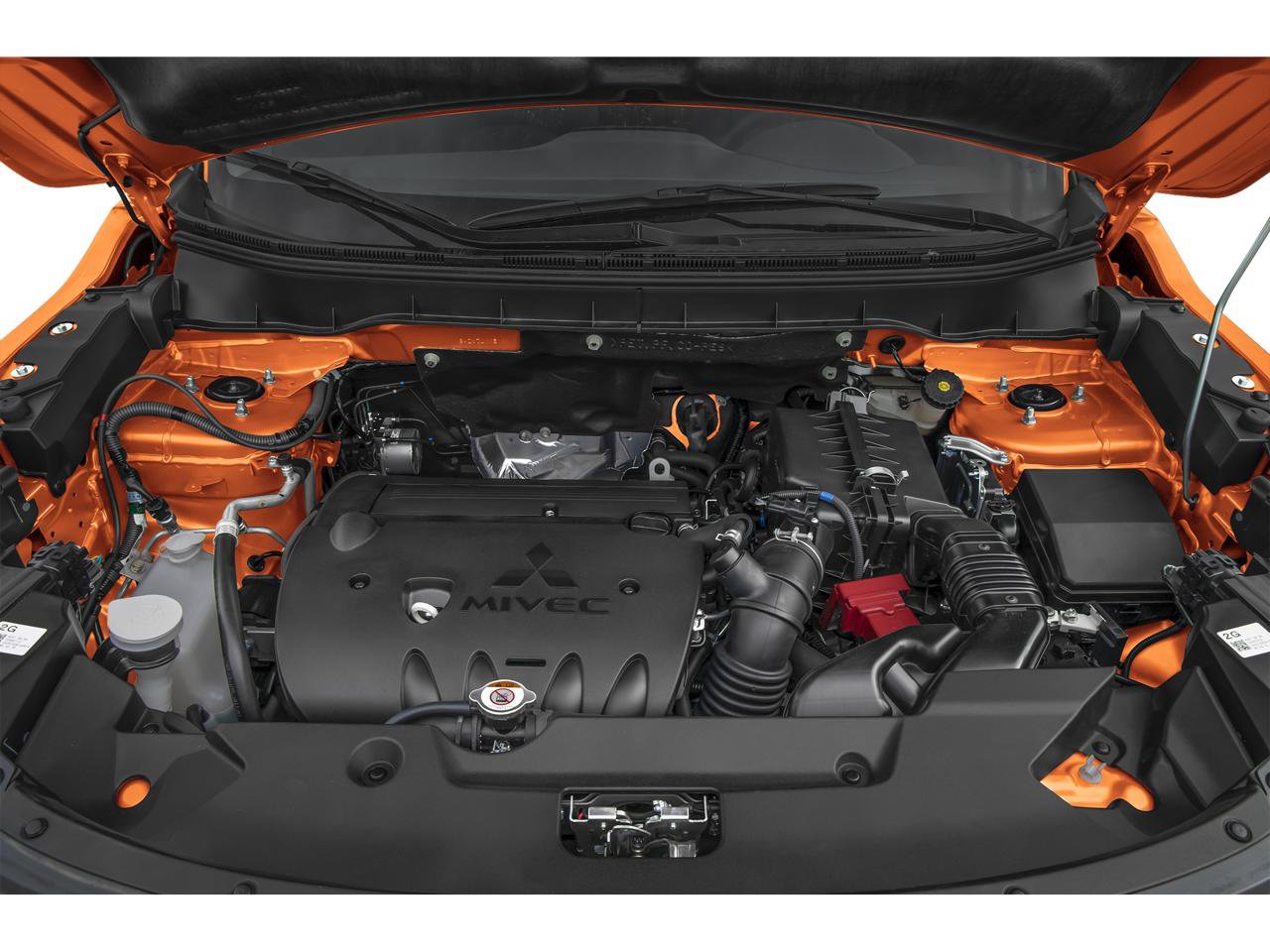 New 2026 Mitsubishi Outlander Sport AWD image 8