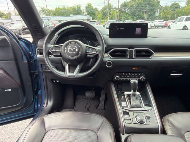 Used 2023 MAZDA CX-5 Signature AWD/4WD image 17