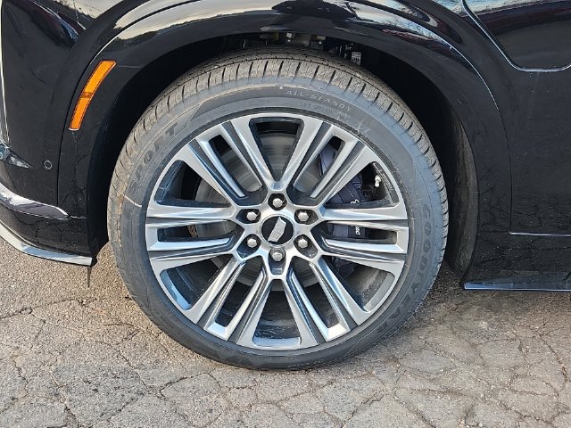 New 2026 Cadillac Vistiq Sport AWD/4WD image 27