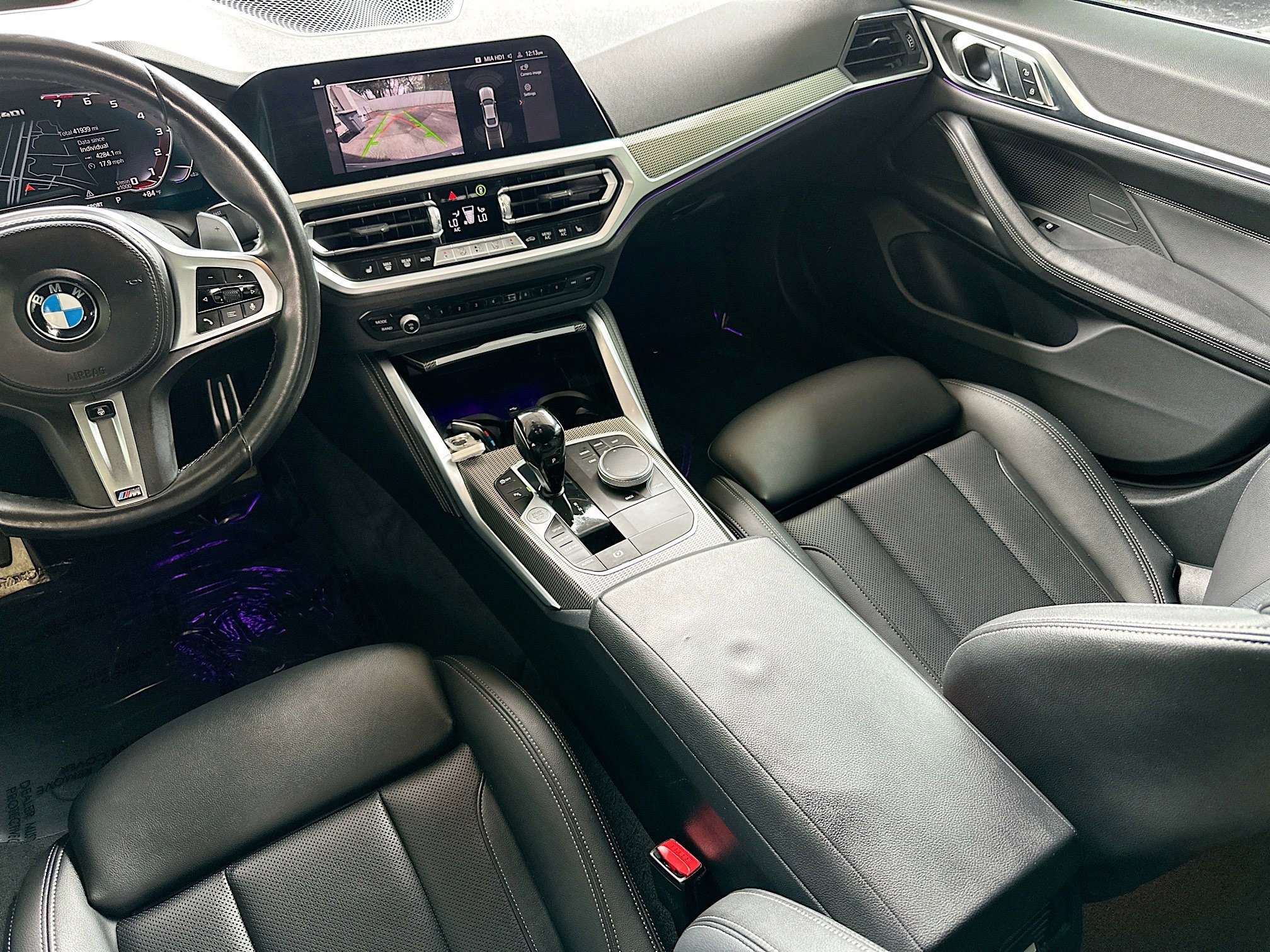 Used 2022 BMW M440i xDrive Gran Coupe w/ Premium Package image 24