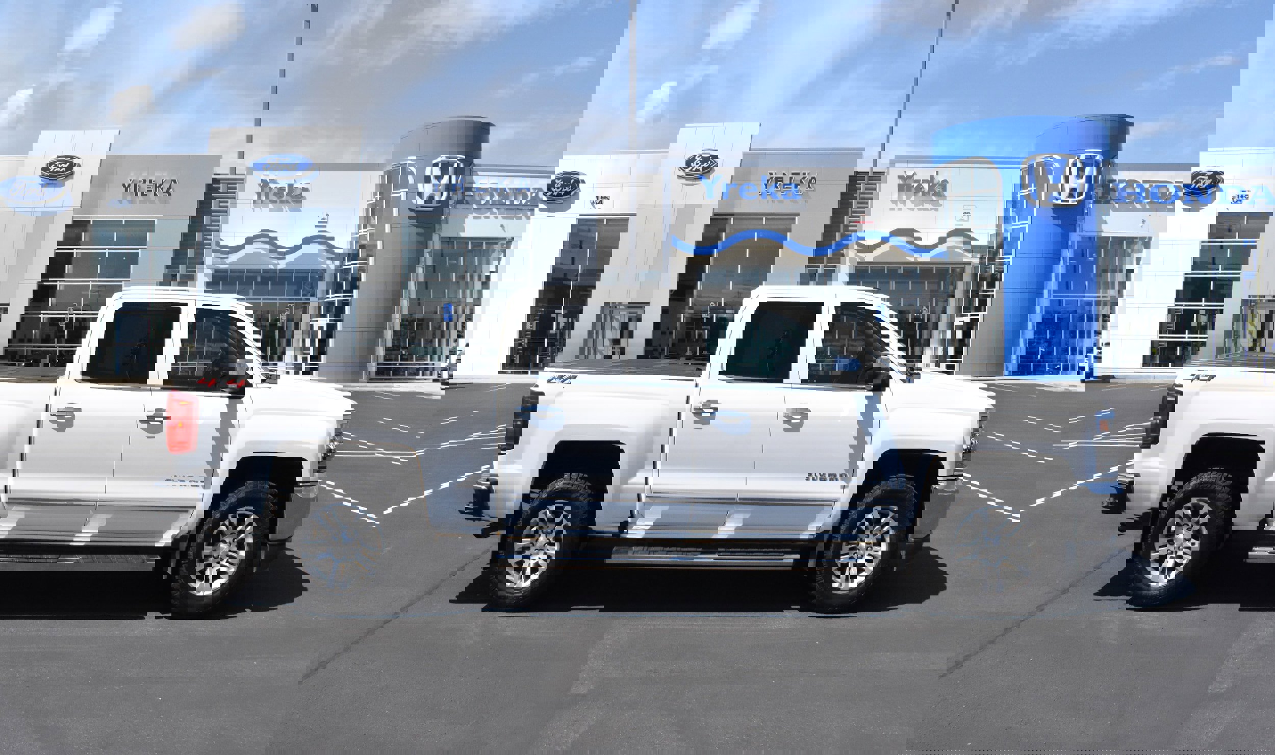 Used 2018 Chevrolet Silverado 1500 LTZ w/ LTZ Plus Package