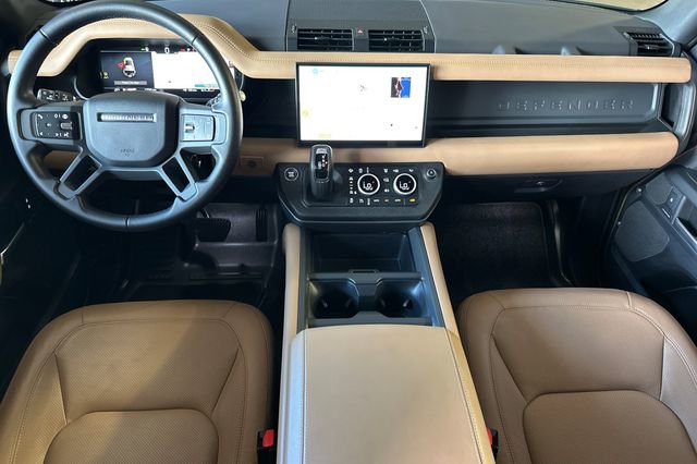 Certified 2025 Land Rover Defender 110 S AWD/4WD image 12