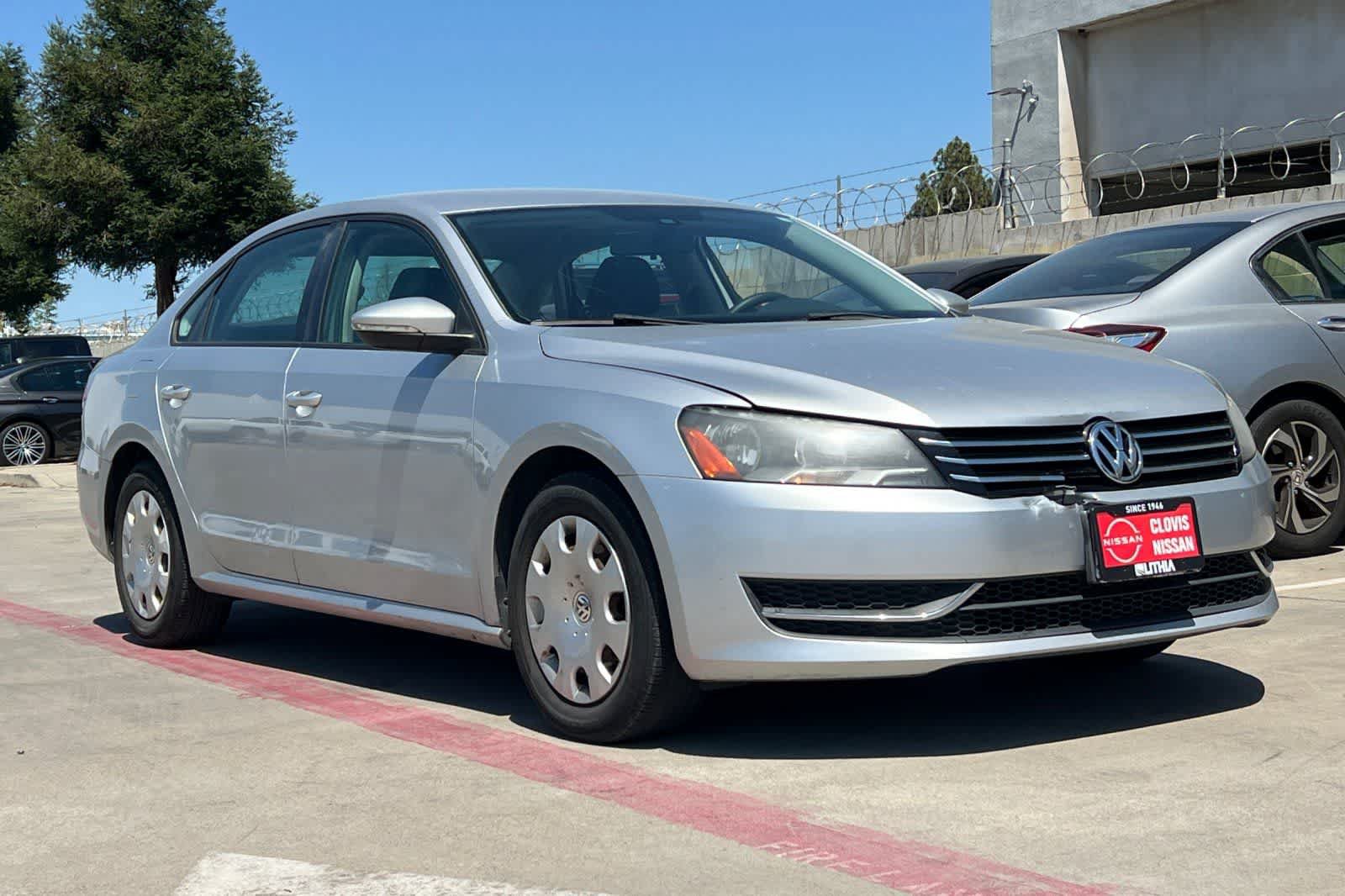 Used 2012 Volkswagen Passat 2.5 S FWD image 10