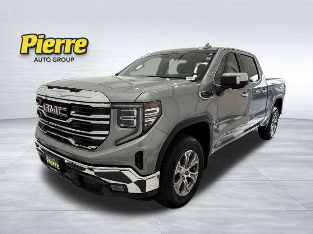 Used 2025 GMC Sierra 1500 SLT