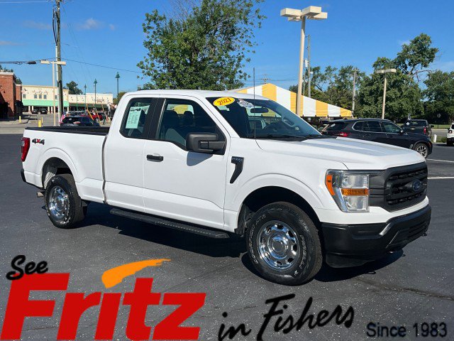 Used 2021 Ford F150 XL w/ Equipment Group 101A High image 1
