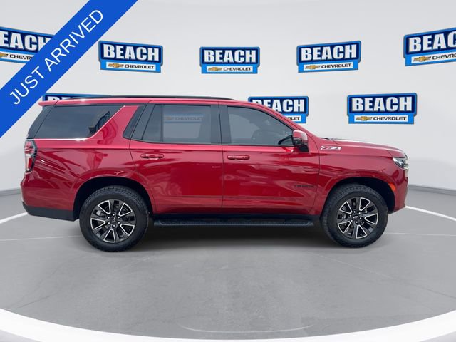 Used 2022 Chevrolet Tahoe Z71 w/ Luxury Package AWD/4WD image 9
