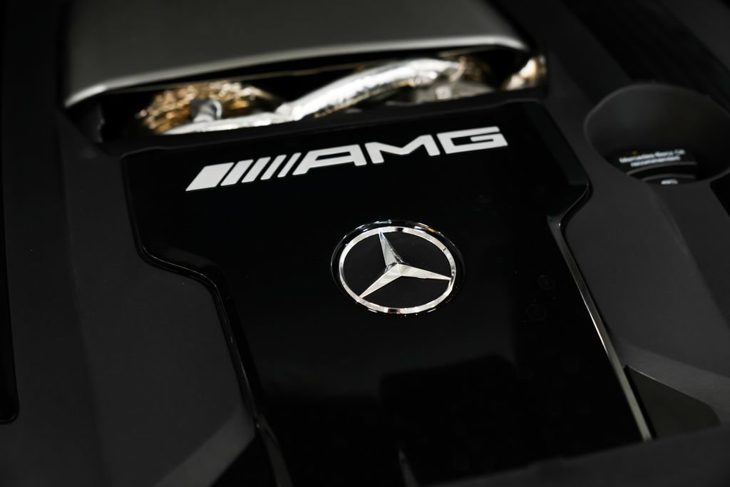 Certified 2026 Mercedes-Benz G 63 AMG 4MATIC image 33