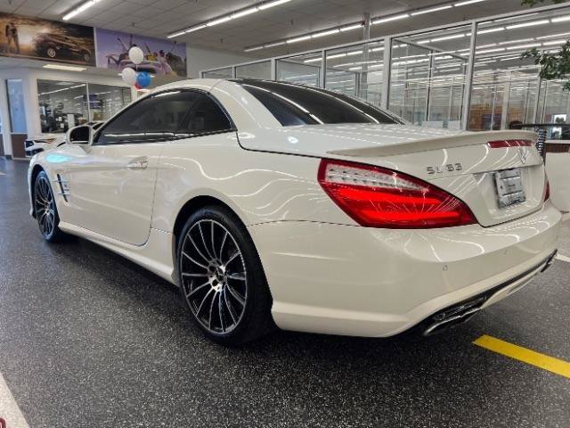 Used 2013 Mercedes-Benz SL 63 AMG image 8