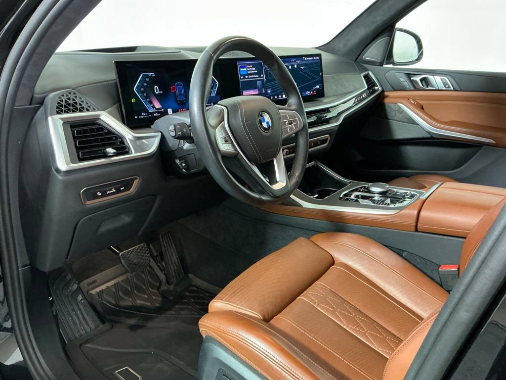 Certified 2024 BMW X7 xDrive40i w/ Premium Package AWD/4WD image 21