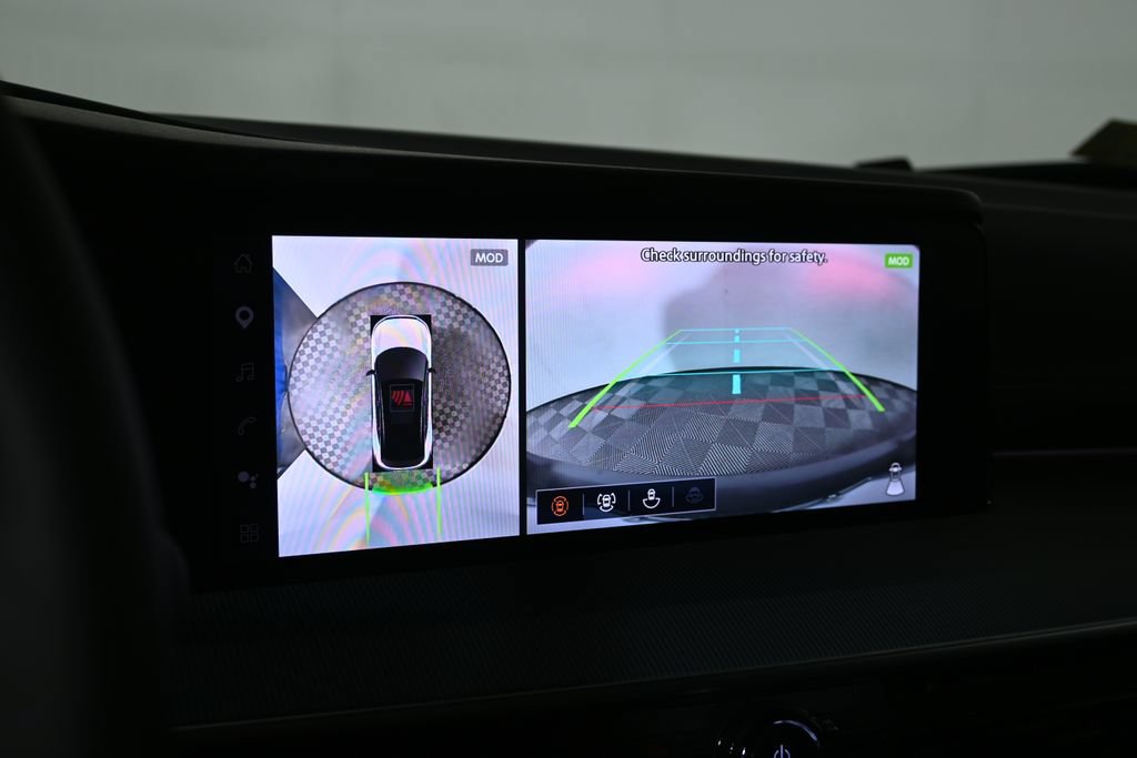 Used 2025 Nissan Murano SL AWD/4WD image 25