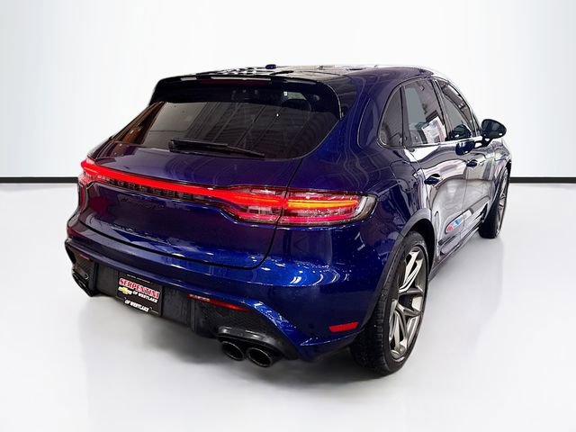 Used 2022 Porsche Macan GTS image 6