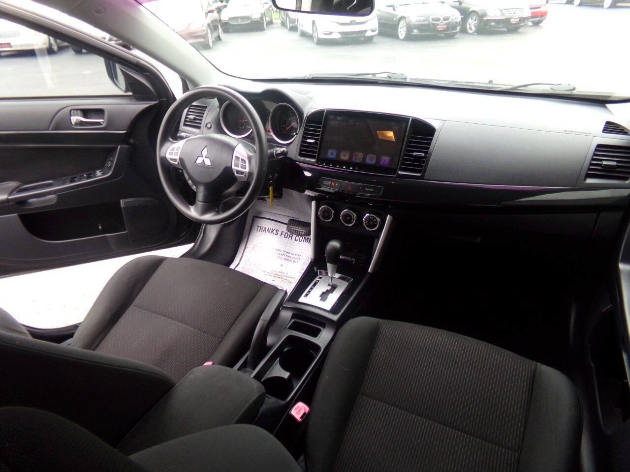 Used 2016 Mitsubishi Lancer ES FWD image 31