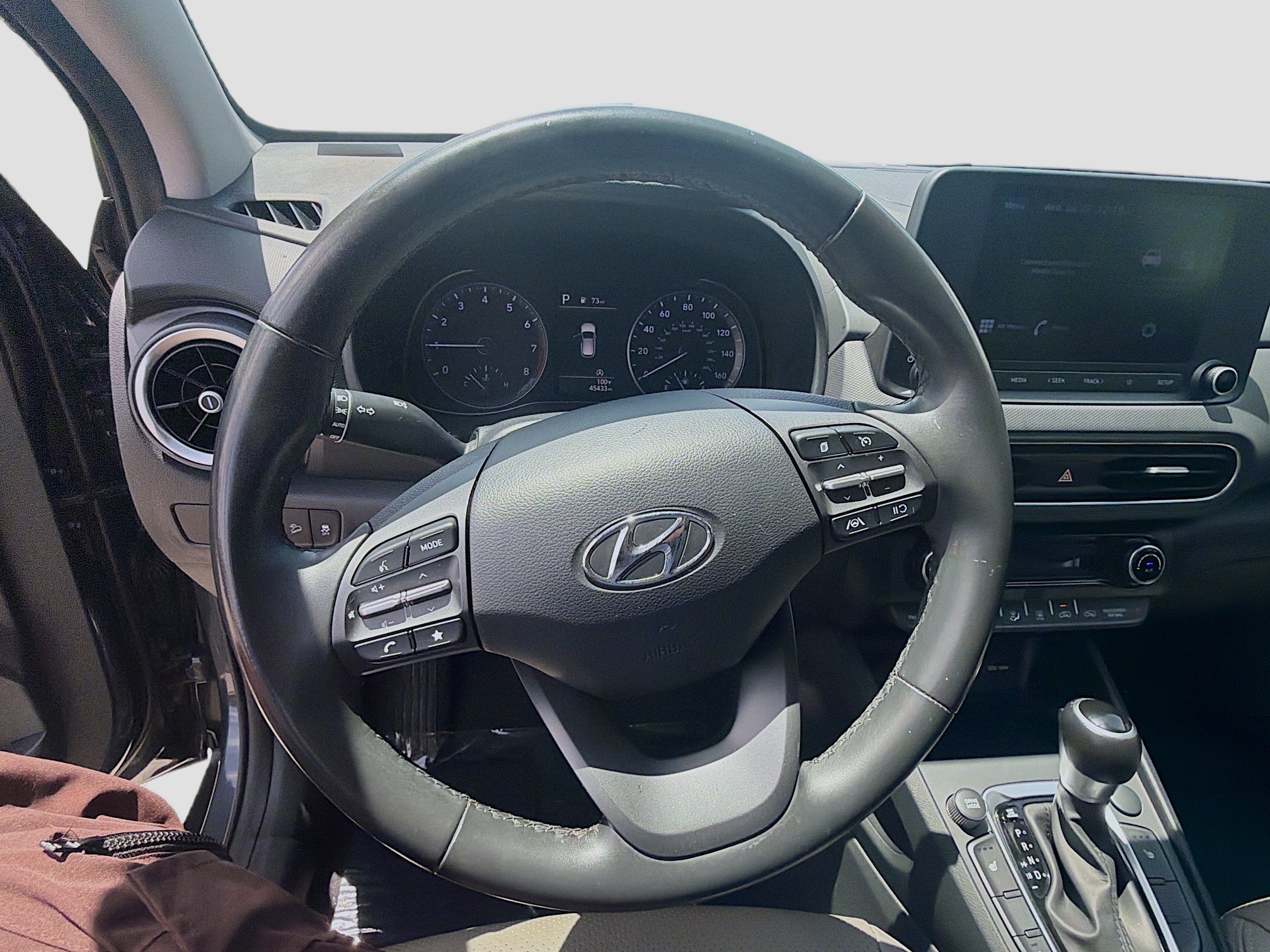 Used 2022 Hyundai Kona SEL w/ Convenience Package FWD image 8