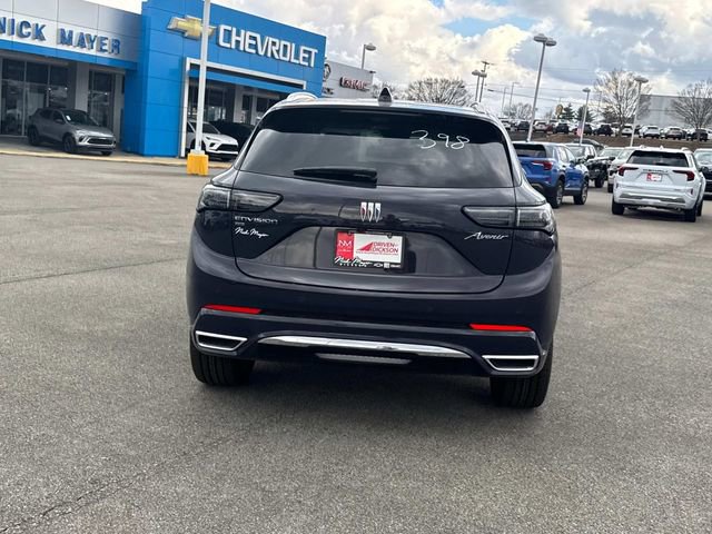 New 2026 Buick Envision Avenir image 5