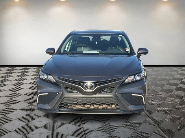 Used 2024 Toyota Camry SE w/ Convenience Package video 2