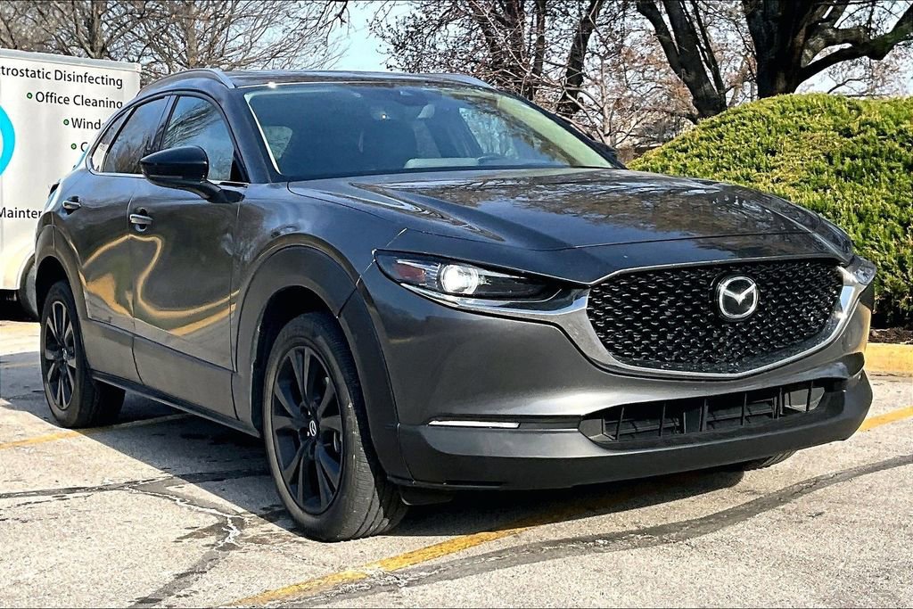 Used 2023 MAZDA CX-30 2.5 Turbo w/ Premium Package image 3