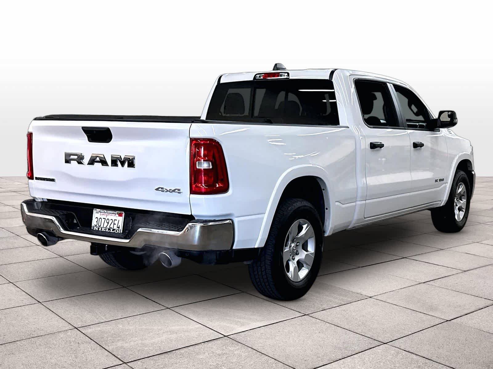 Used 2025 RAM 1500 Big Horn AWD/4WD image 15