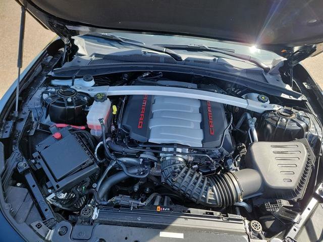 Used 2023 Chevrolet Camaro LT w/ Technology Package RWD image 25