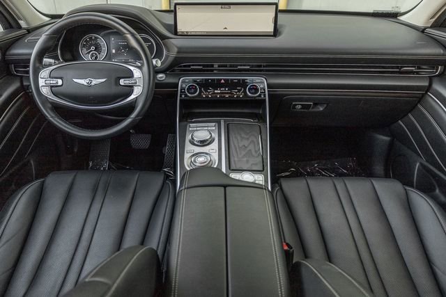 Used 2024 Genesis GV80 3.5T AWD/4WD image 7