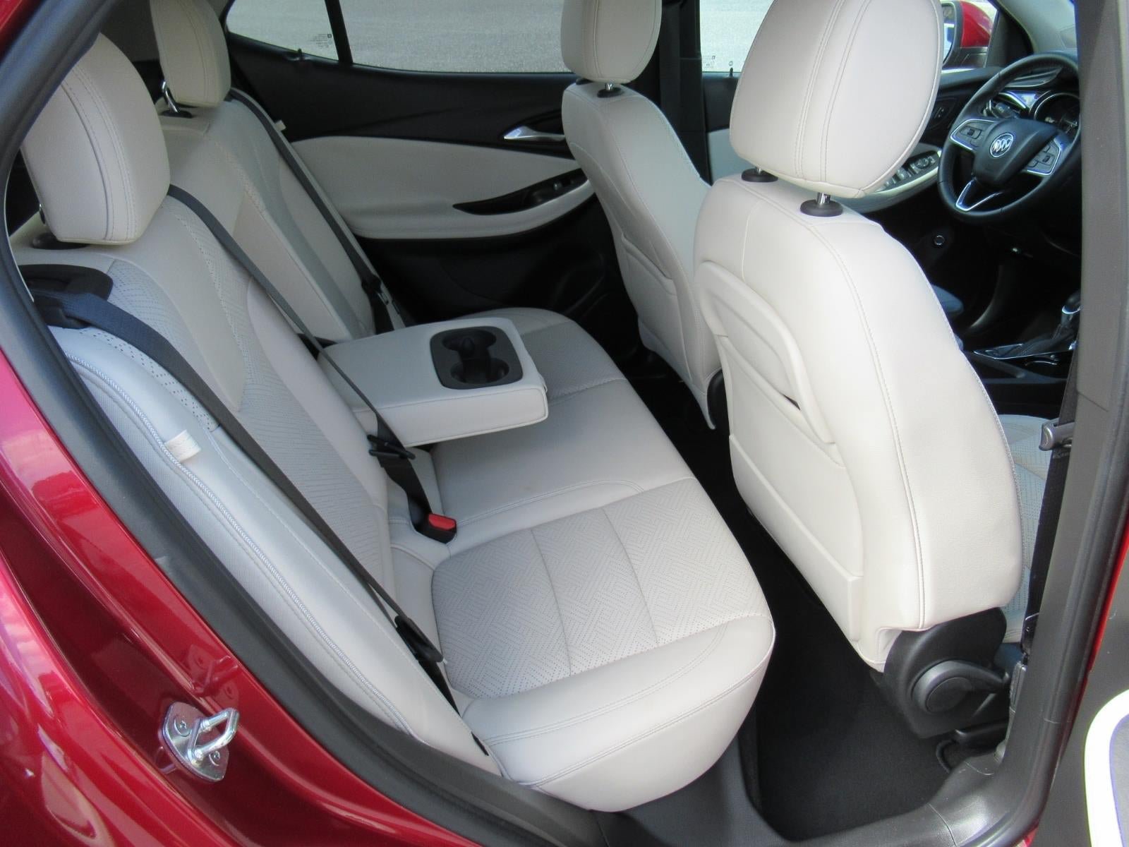 Used 2020 Buick Encore GX Essence w/ Advanced Technology Package FWD image 34