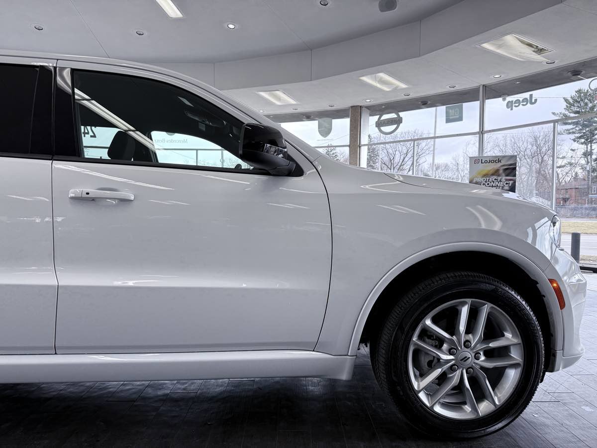 Used 2026 Dodge Durango GT image 8