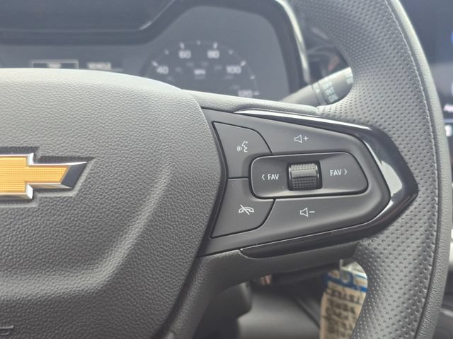 New 2026 Chevrolet Trax LS w/ Driver Confidence Package FWD image 29