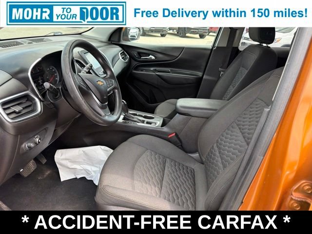Used 2018 Chevrolet Equinox LT FWD image 14