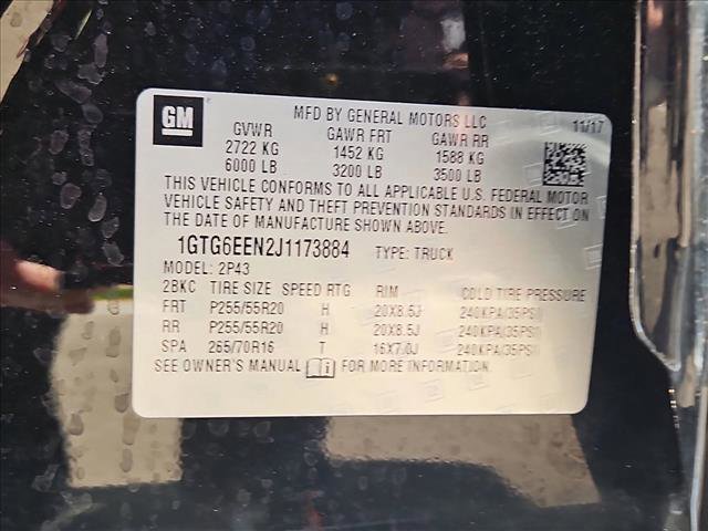 Used 2018 GMC Canyon Denali AWD/4WD image 24
