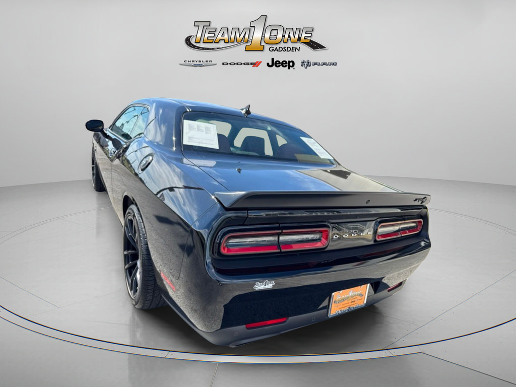 Used 2023 Dodge Challenger SRT Hellcat RWD image 7