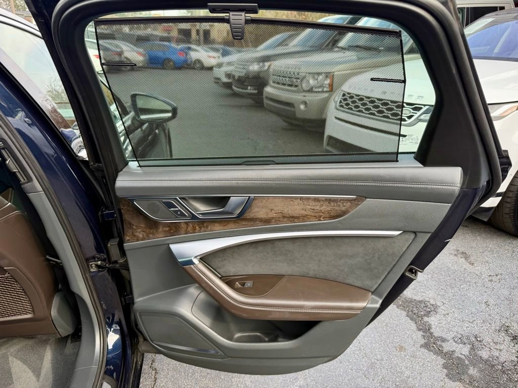 Used 2019 Audi A6 3.0T Prestige w/ Prestige Package image 31