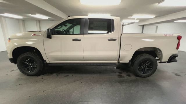 New 2026 Chevrolet Silverado 1500 Custom Trail Boss image 5
