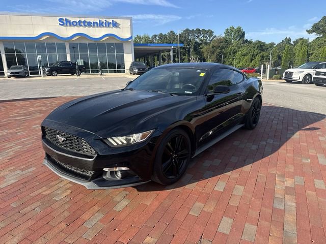 Used 2017 Ford Mustang Premium w/ Ecoboost Performance Package
